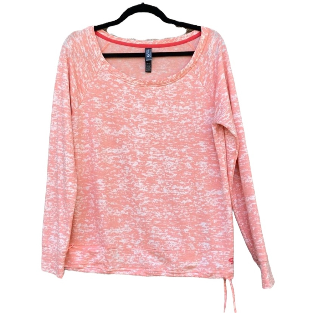 MOUNTAIN HARDWARE Women’s Pullover Long Sleeve Top Size M
